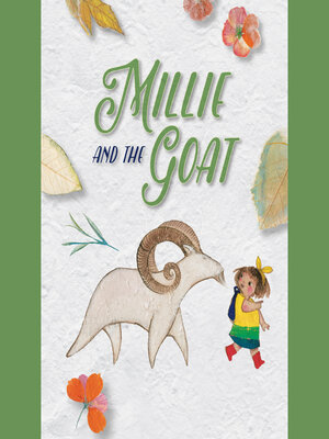 cover image of Millie and the Goat